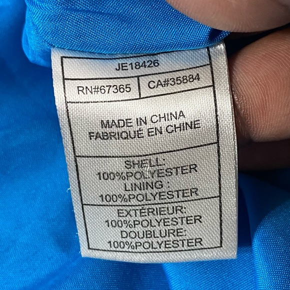 Jack by BB Dakota Caineville Floral Flowy Printed Mini Dress Size 8 NWT - Picture 9 of 10